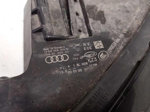 PHARE GAUCHE AUDI A1 12/2014-2019 - Vue 3